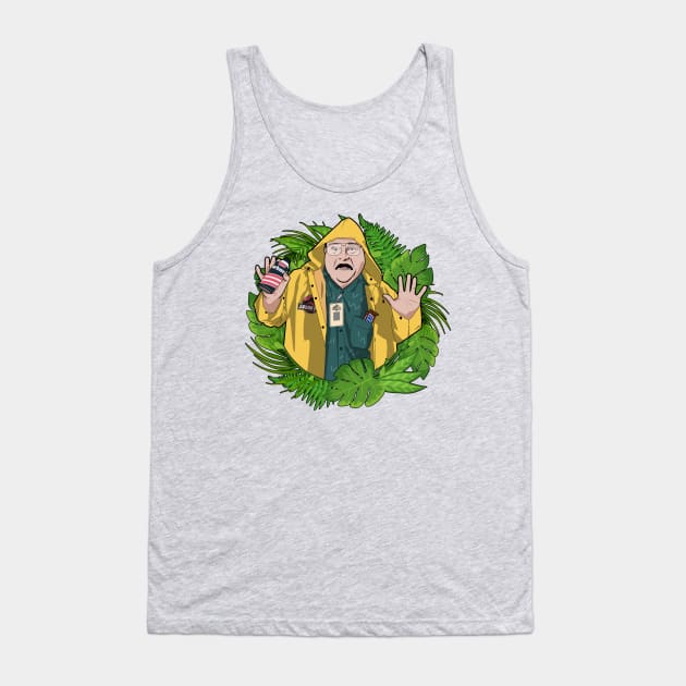 Ah No Wonder You're Extinct! Tank Top by ellocoart